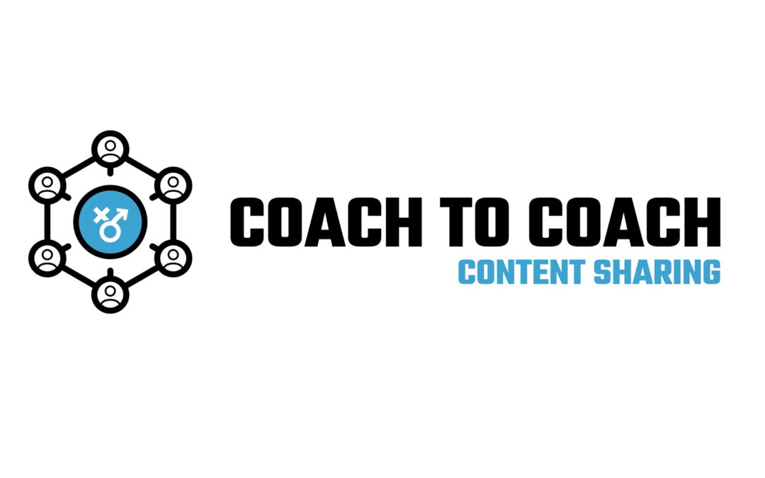 Introducing Coach to Coach Content Sharing on Just Play